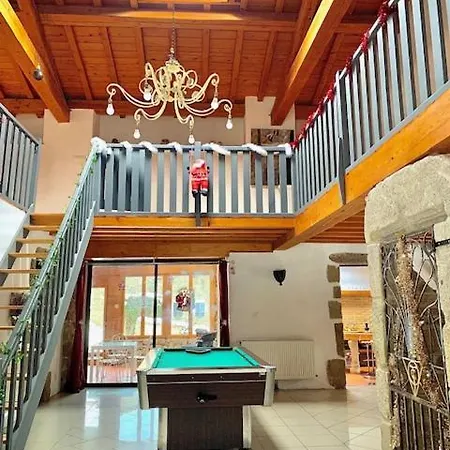 Gite De La Fontaine Holiday home