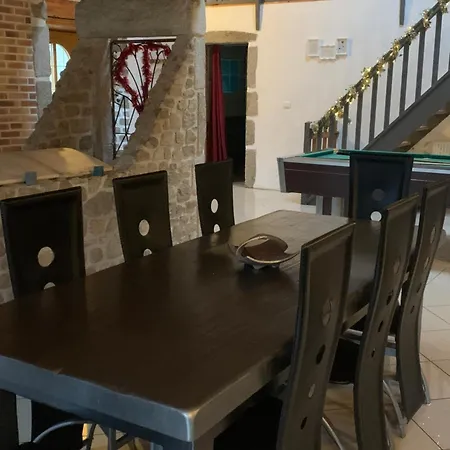 Gite De La Fontaine Holiday home Sainte-Agathe